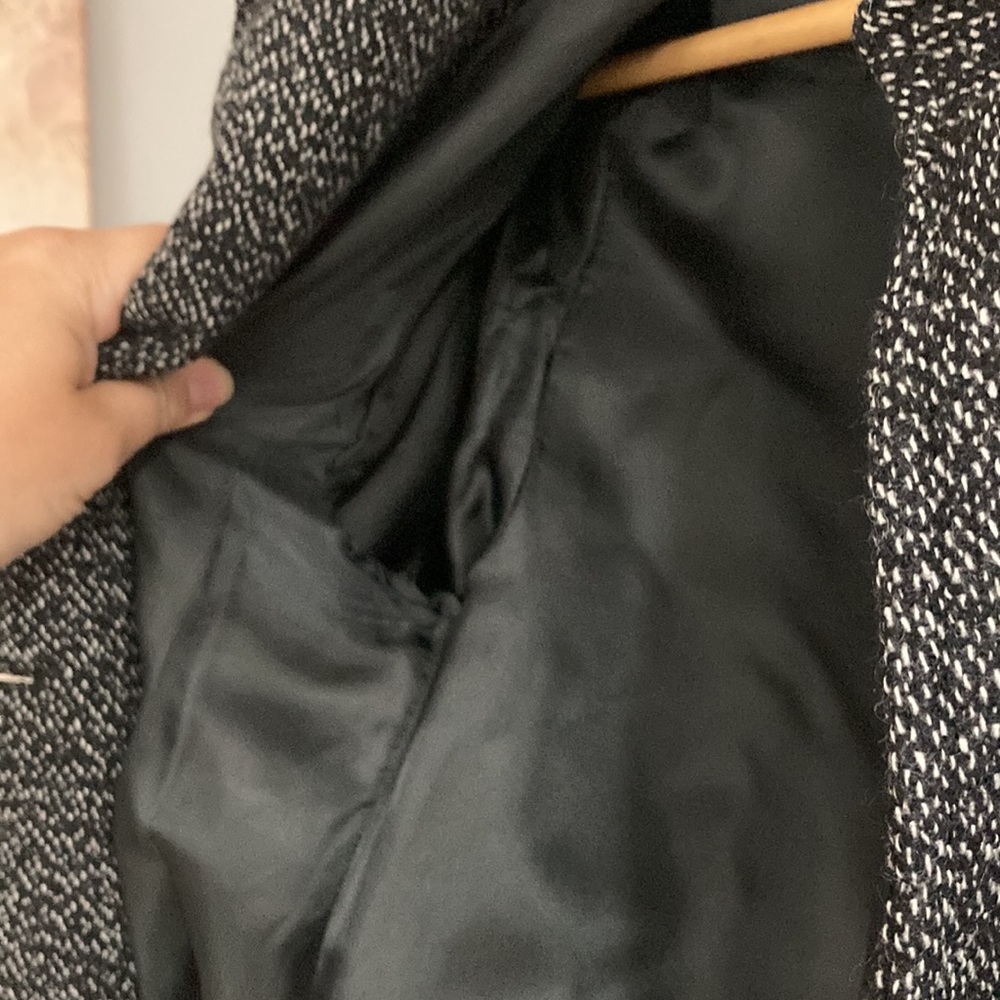 Cinizia Rocca Wool coat size 4 USA ( 40 IT, 8GB) - Picture 11 of 16